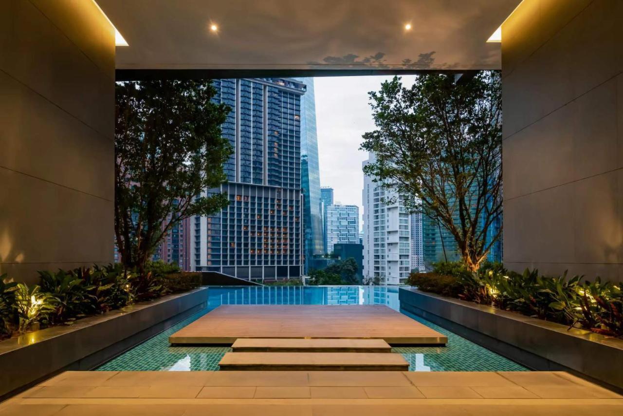 8 Kia Peng Klcc By Wsd Apartment Kuala Lumpur Bagian luar foto
