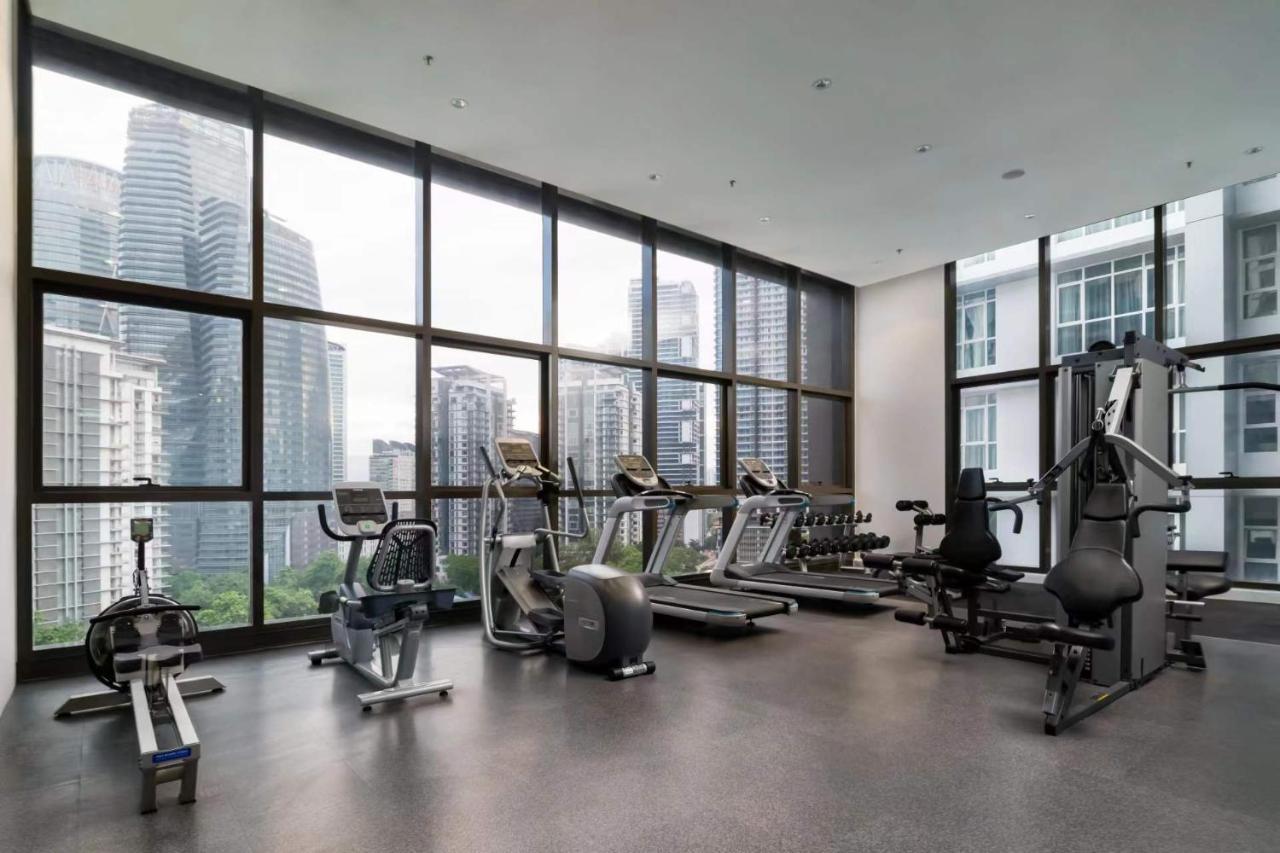 8 Kia Peng Klcc By Wsd Apartment Kuala Lumpur Bagian luar foto