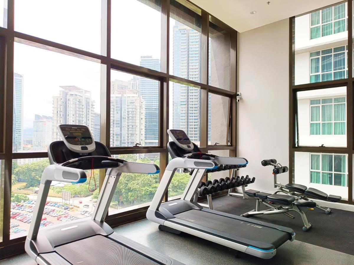 8 Kia Peng Klcc By Wsd Apartment Kuala Lumpur Bagian luar foto