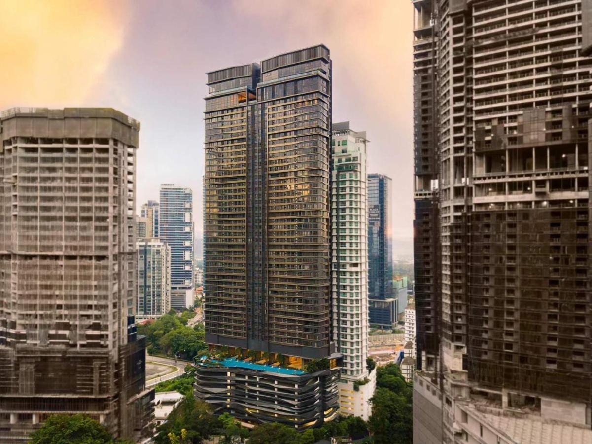 8 Kia Peng Klcc By Wsd Apartment Kuala Lumpur Bagian luar foto