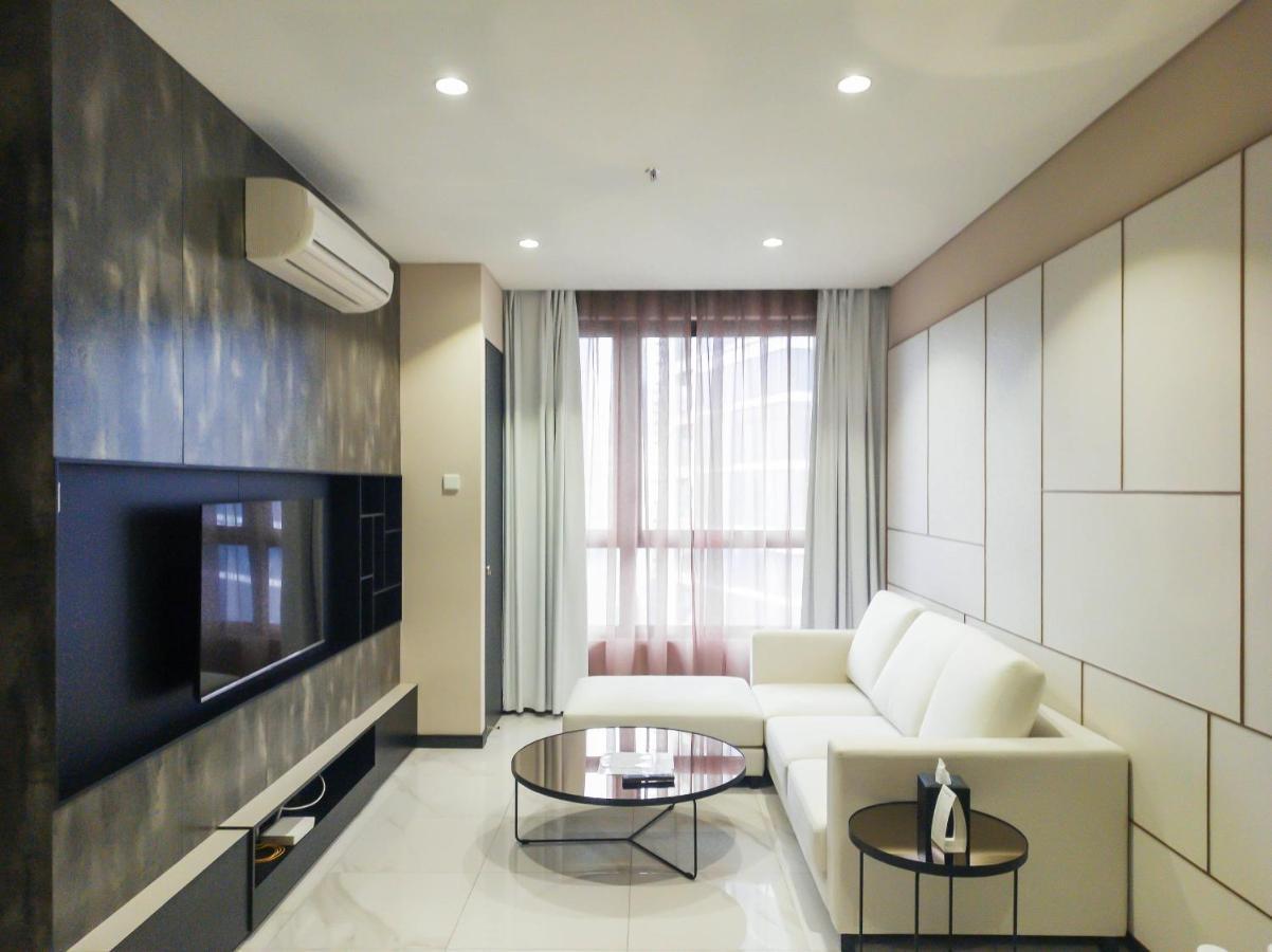 8 Kia Peng Klcc By Wsd Apartment Kuala Lumpur Bagian luar foto
