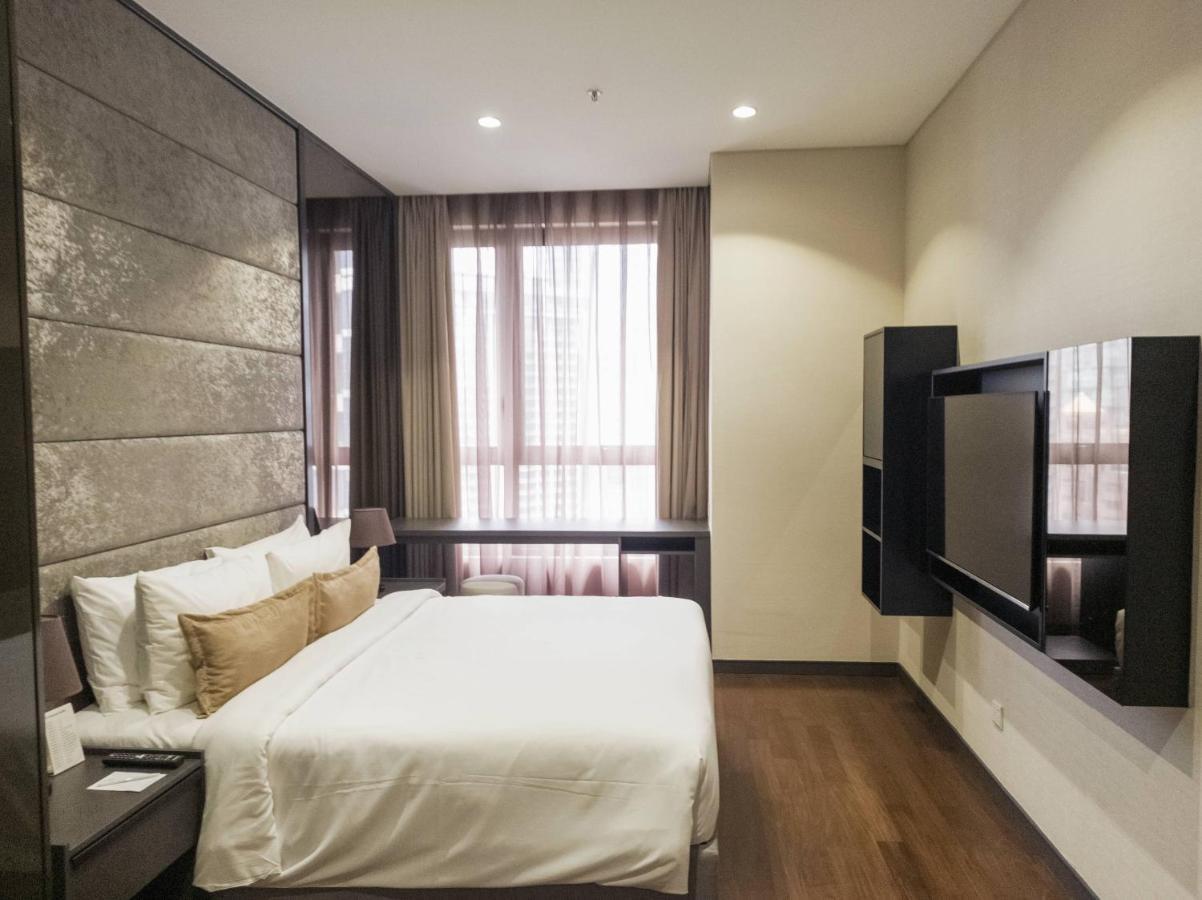 8 Kia Peng Klcc By Wsd Apartment Kuala Lumpur Bagian luar foto