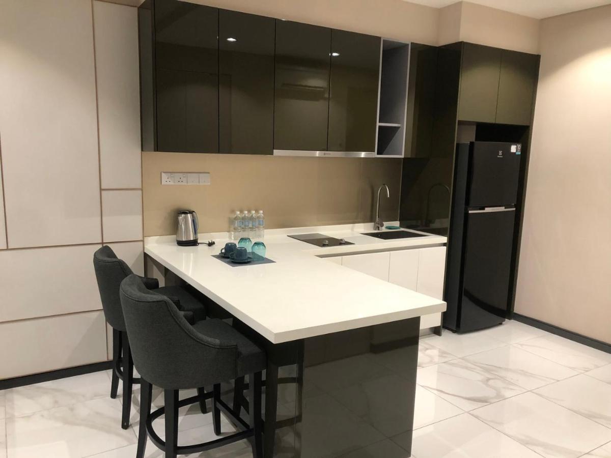 8 Kia Peng Klcc By Wsd Apartment Kuala Lumpur Bagian luar foto
