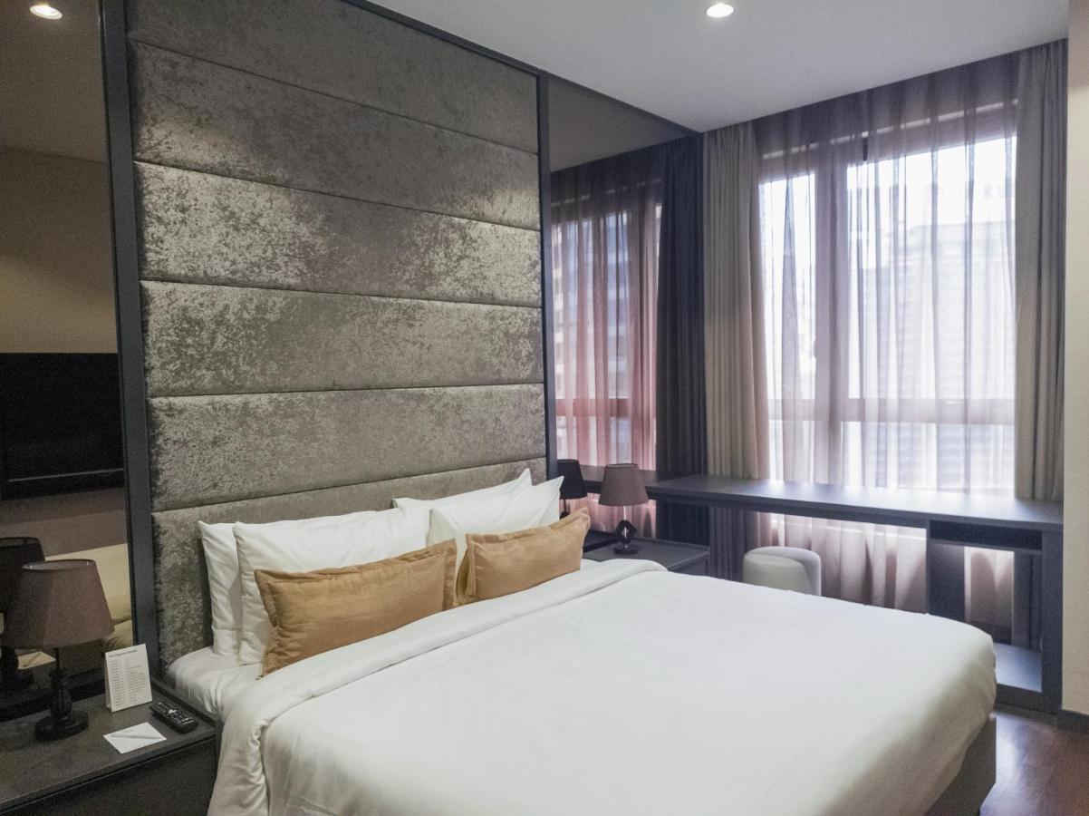 8 Kia Peng Klcc By Wsd Apartment Kuala Lumpur Bagian luar foto