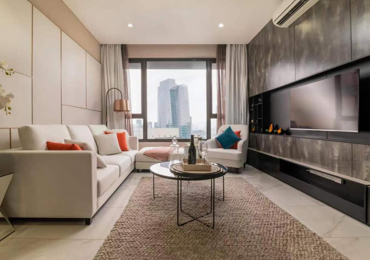 8 Kia Peng Klcc By Wsd Apartment Kuala Lumpur Bagian luar foto