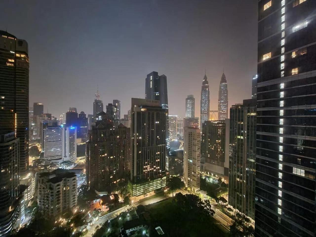 8 Kia Peng Klcc By Wsd Apartment Kuala Lumpur Bagian luar foto