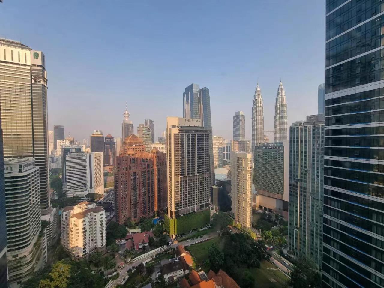 8 Kia Peng Klcc By Wsd Apartment Kuala Lumpur Bagian luar foto
